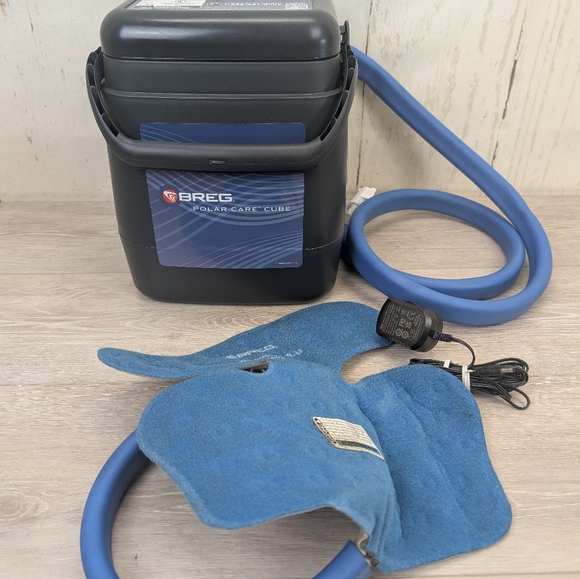 Breg Other - Breg Polar Care Cube Ice Machine